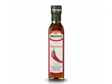 Olio Extra Vergine dOliva Monini al Peperoncino 250ml