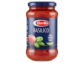 barilla basilico