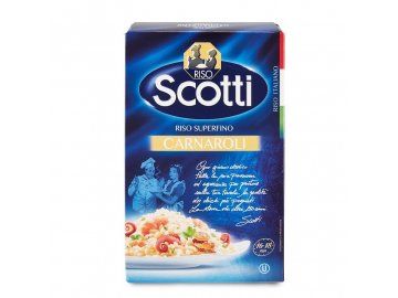 riso scotti riso superfino carnaroli 1 kg