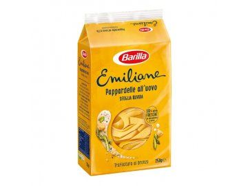 Barilla pappardelle Emiliane z čerstvých vajec 250 g
