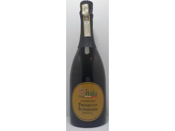 U Itala Valdobbiadene Prosecco Superiore D.O.C.G. ročník 2024, Brut 0,75 l