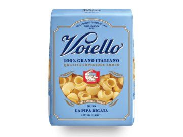 1000021701 pasta voiello n135 pipe rigate gr500