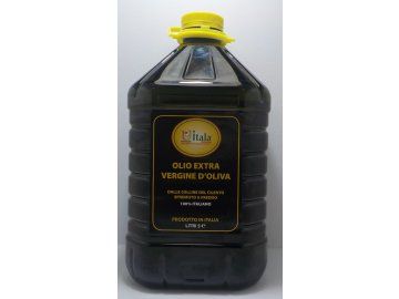 U Itala extra panenský olivový olej 100% Italiano 5 l (cena za 1 l)