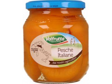 Valfrutta broskve v sirupu 500 g