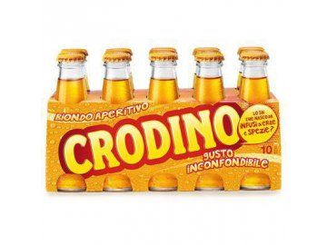 Crodino nealkoholický aperitiv 100 ml (láhev, cena za 1 ks 100 ml )