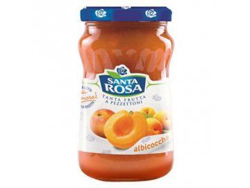 Santa Rosa meruňkový džem 350 g